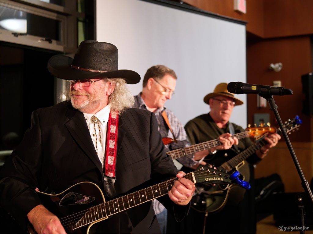 John Rewers and the Bad Ox Band - Braefoot Dinner - CFB Esquimalt