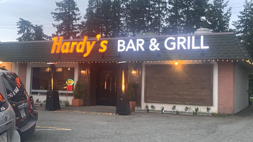 Hardy's Bar & Grill