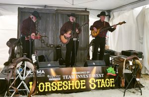Vancouver Island Exhibition Stage