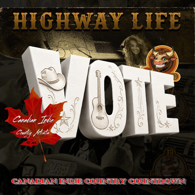 Vote for Highway Life on the Country Charts